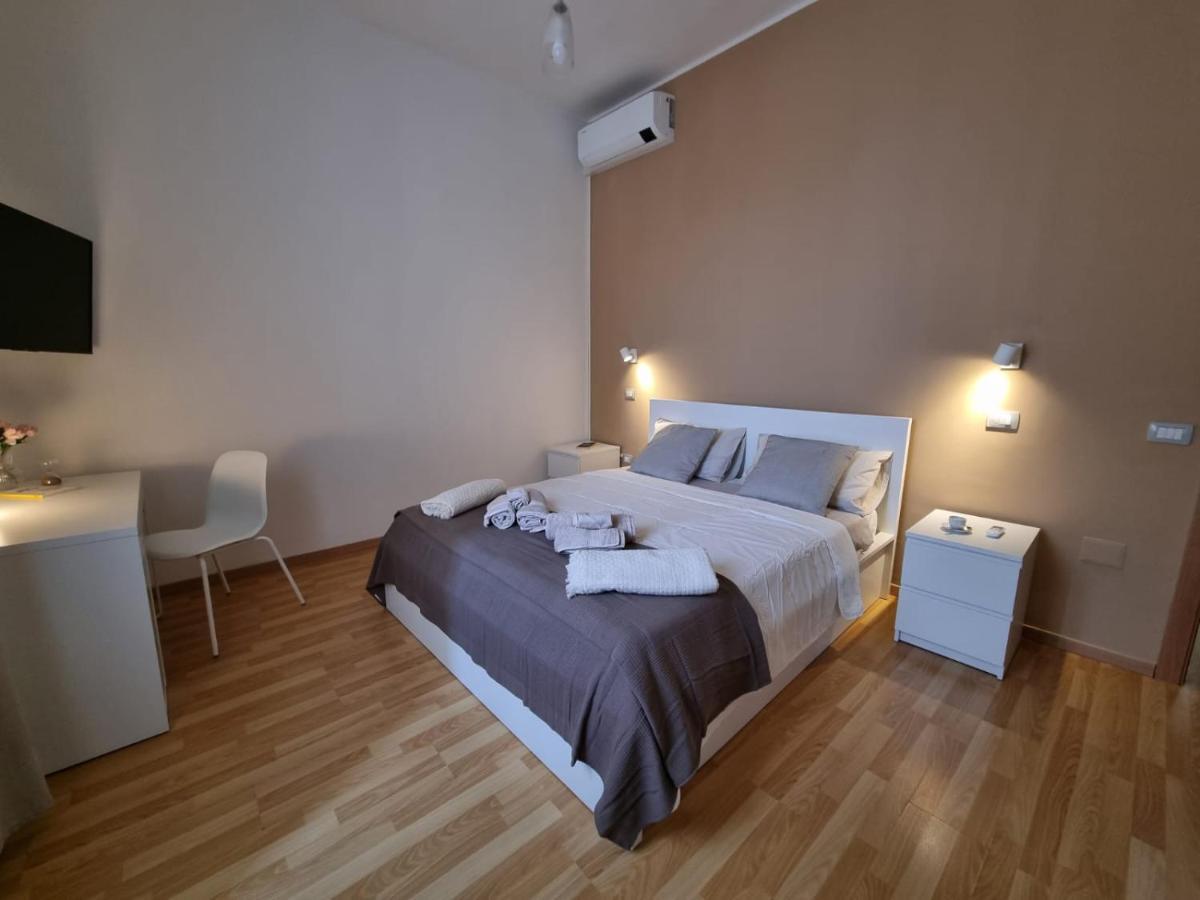 Ferienwohnung Sa Domu De Su Beciu Cagliari Exterior foto